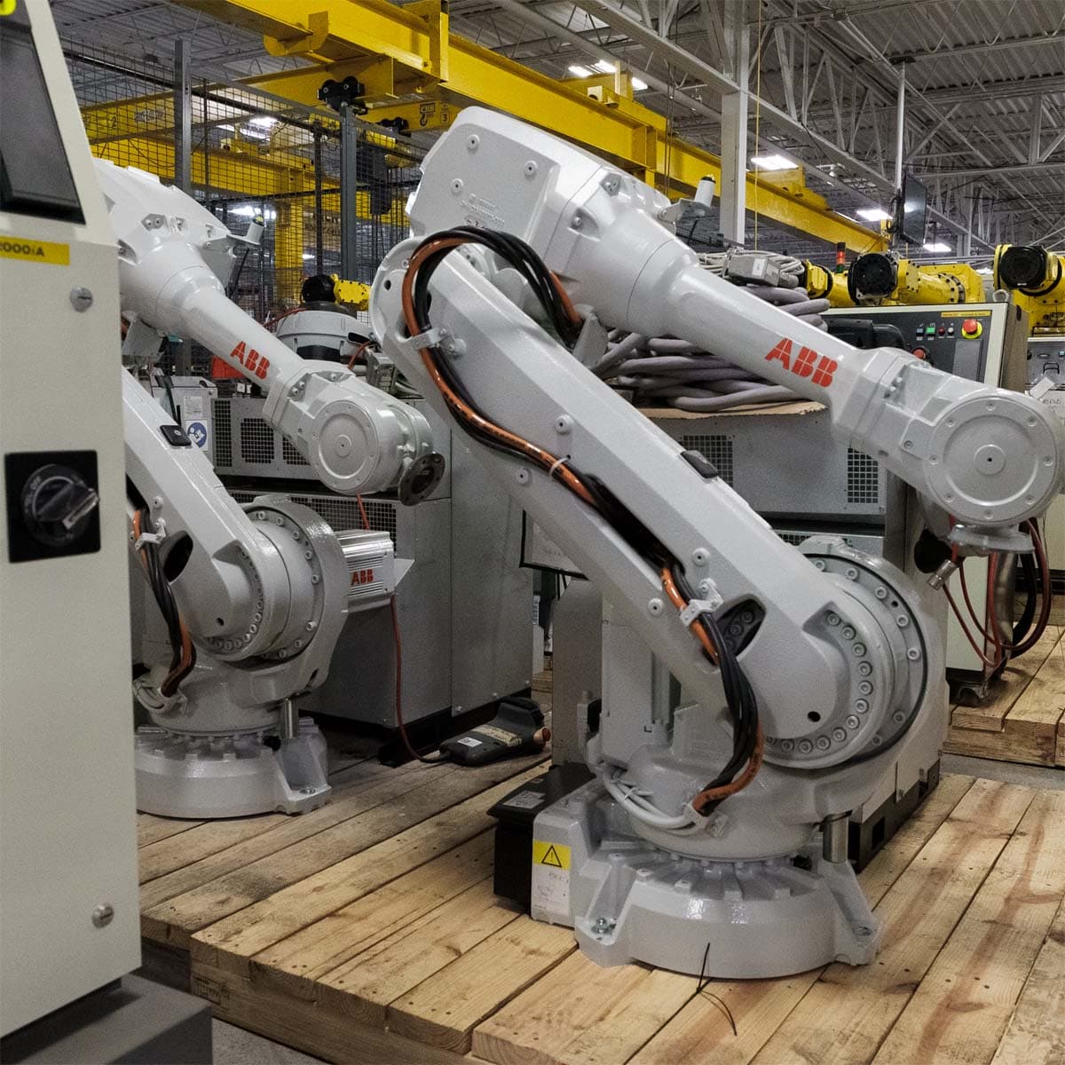 ABB - IRB 4600-60/2.05