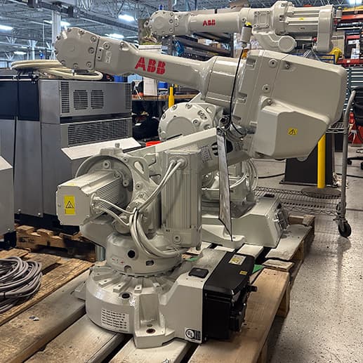 ABB - IRB 2600-20/1.65