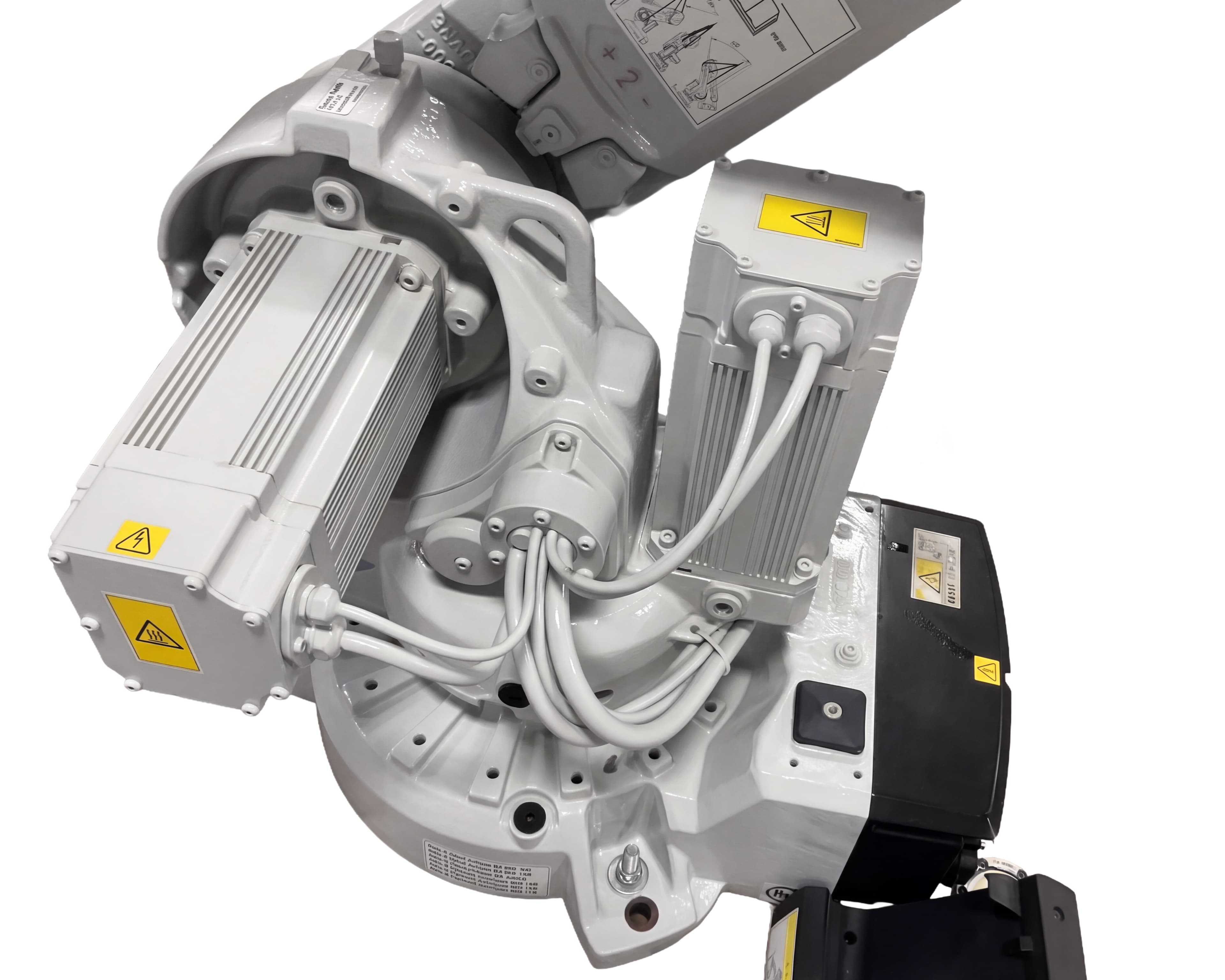 ABB - IRB 2600-20/1.65