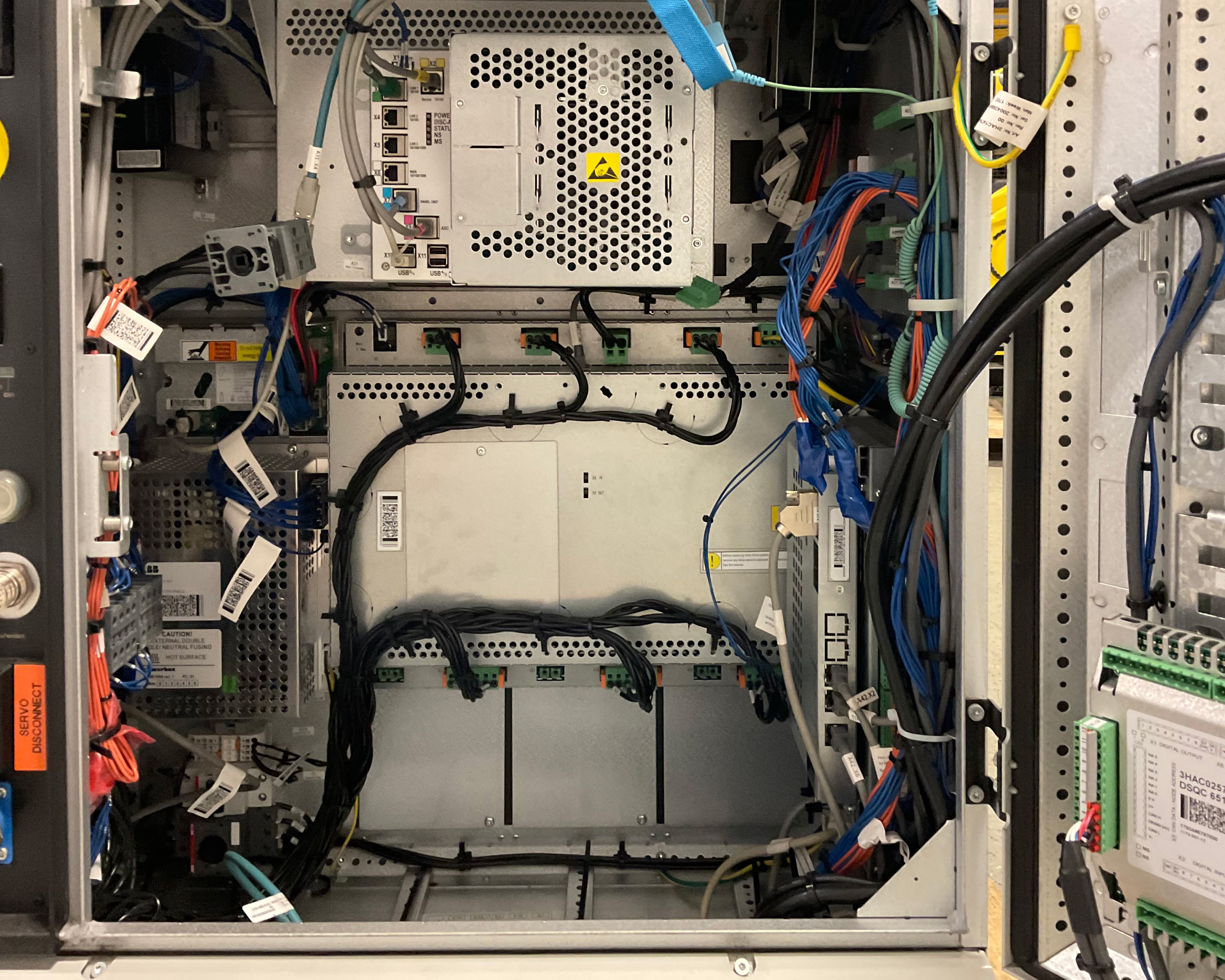ABB - IRB 4600-60/2.05