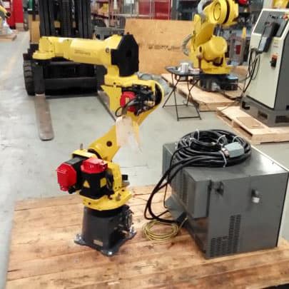 FANUC - ARC Mate 100iBe