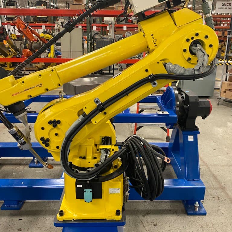Fanuc - ARC Mate 120iB/10L - Pre-engineered