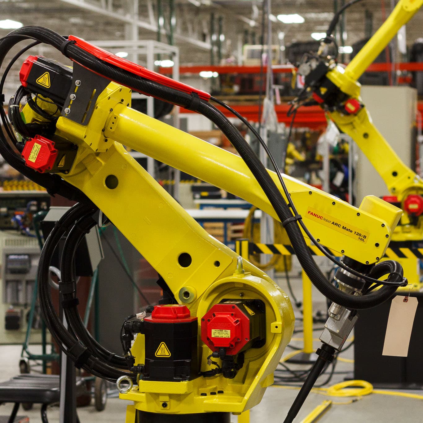 FANUC - ARC Mate 120iB/10L