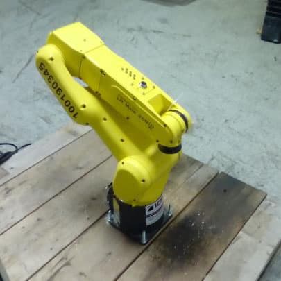 FANUC - LR Mate 200iD/7L