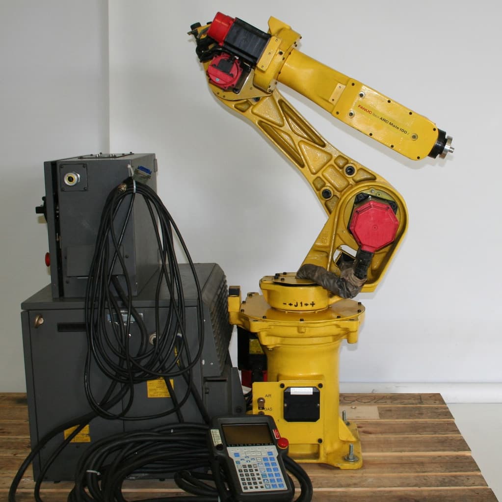 FANUC - ARC Mate 100i