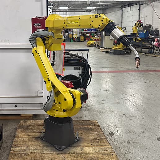 FANUC - ARC Mate 100iC