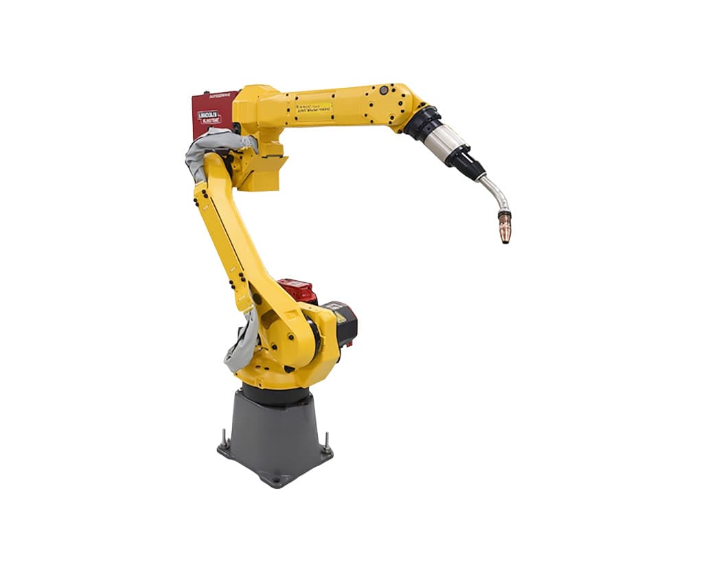 FANUC - ARC Mate 100iC