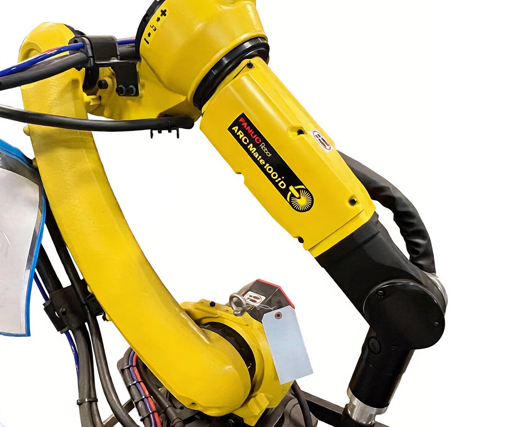 FANUC - ARC Mate 100iD