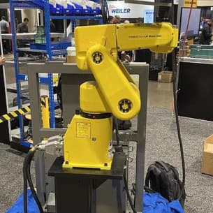 FANUC - LR Mate 200i