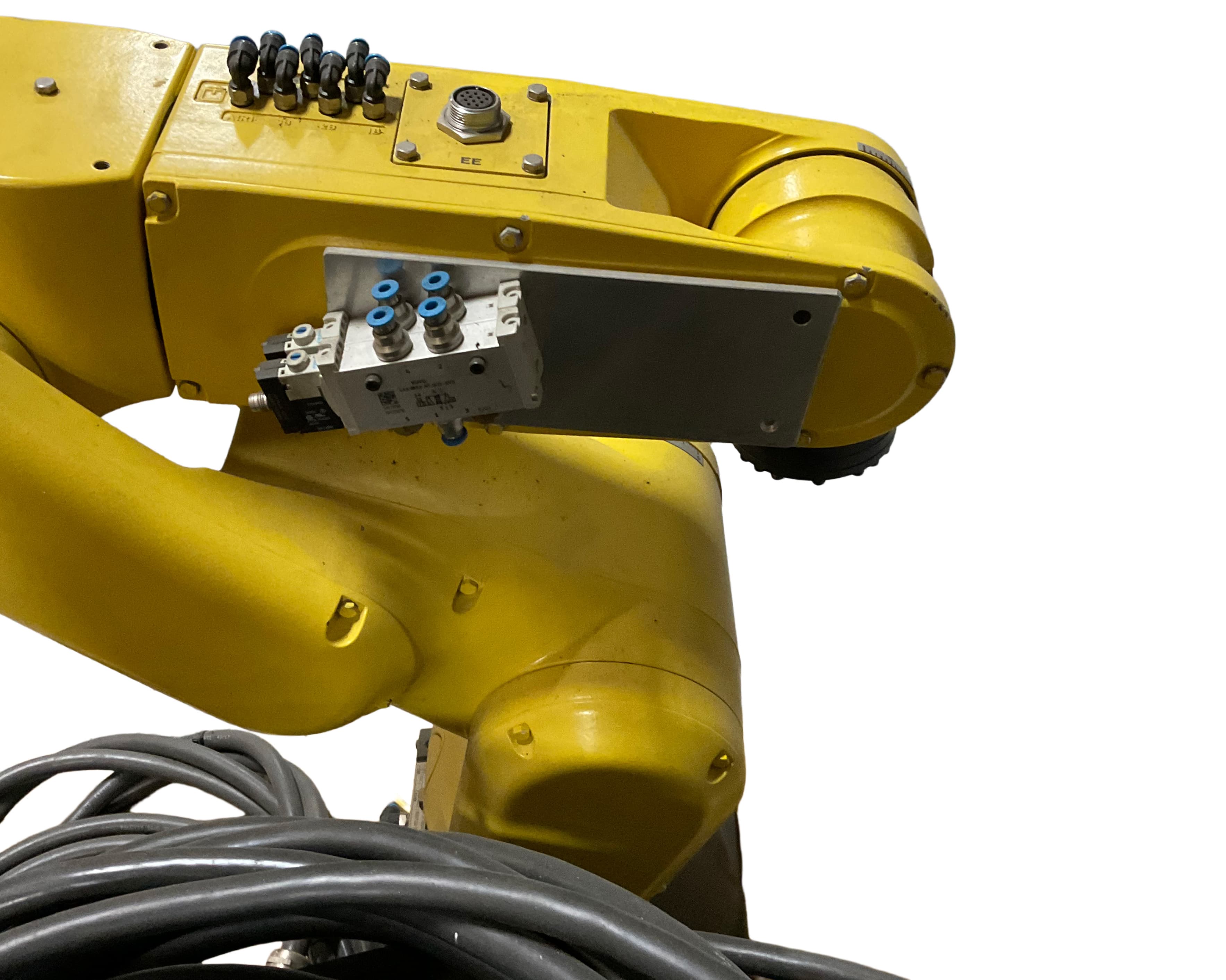 FANUC - LR Mate 200iD