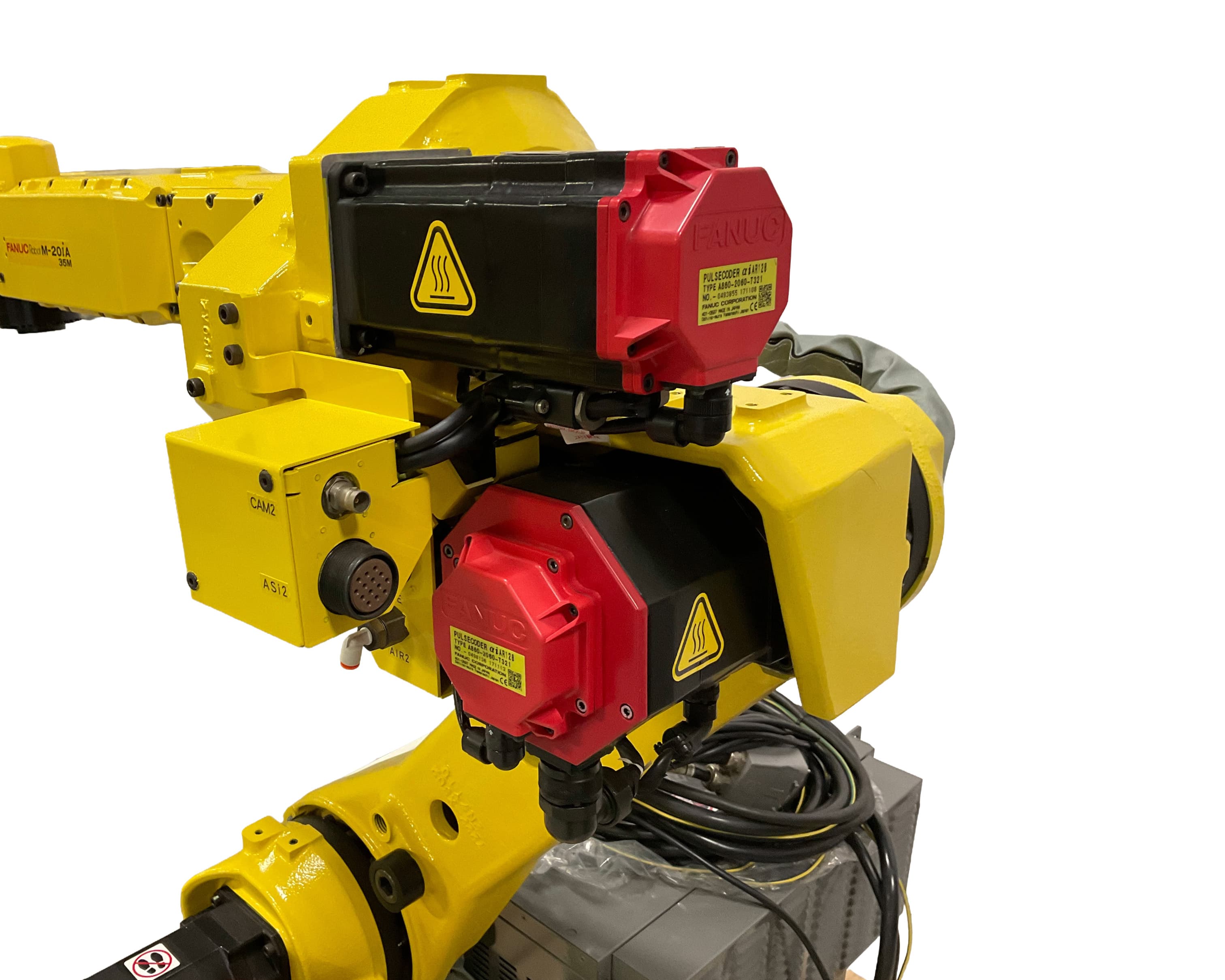 FANUC - M-20iA 35M