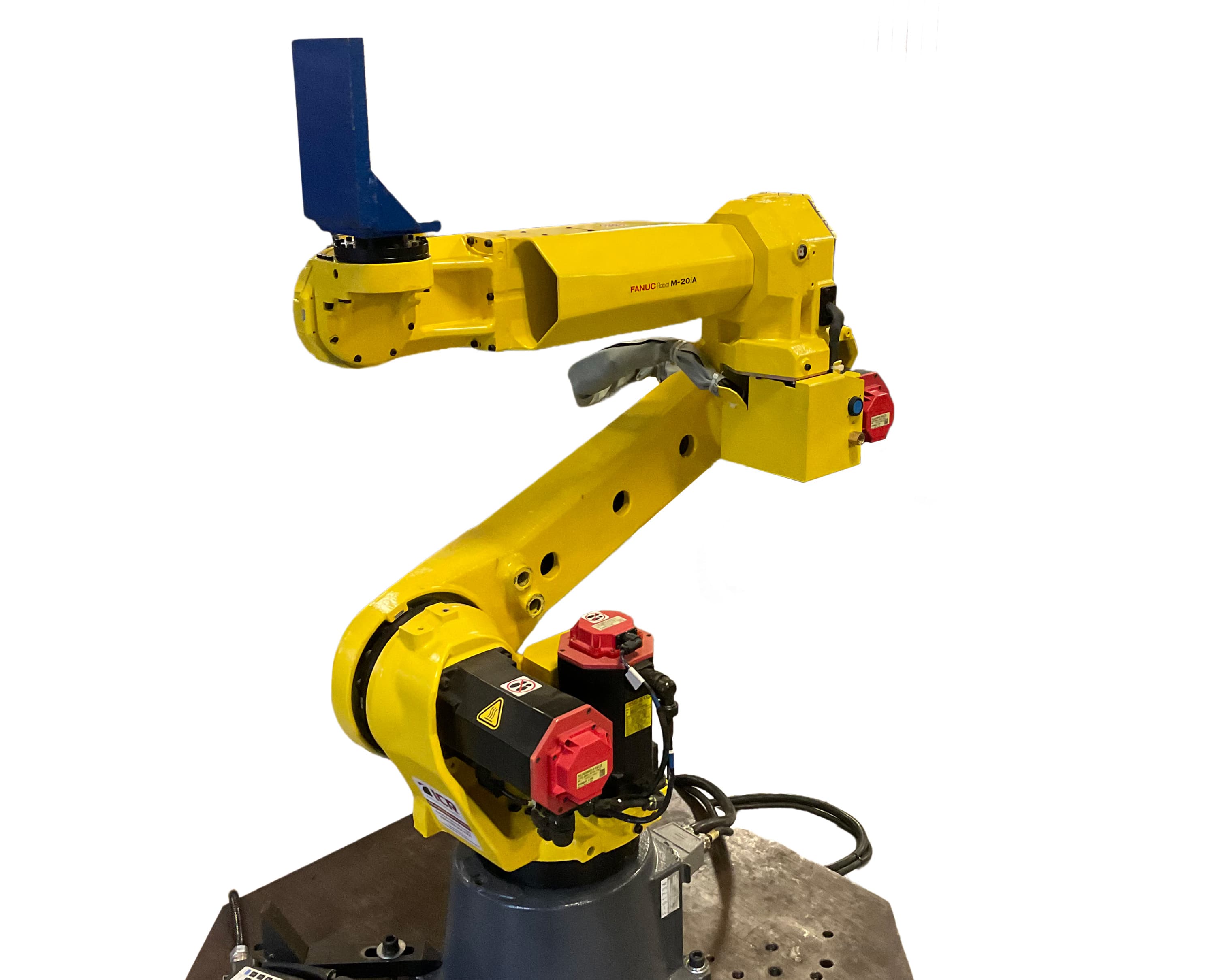 FANUC - M-20iA