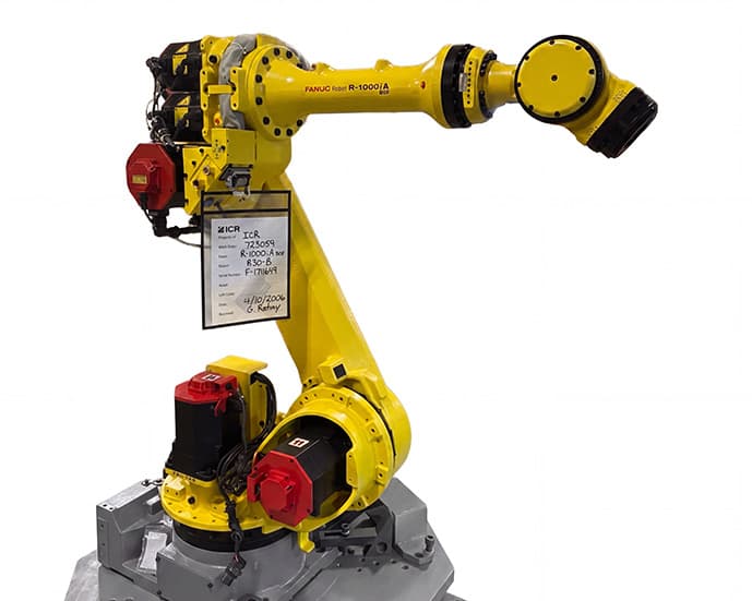 FANUC - R-1000iA/80F