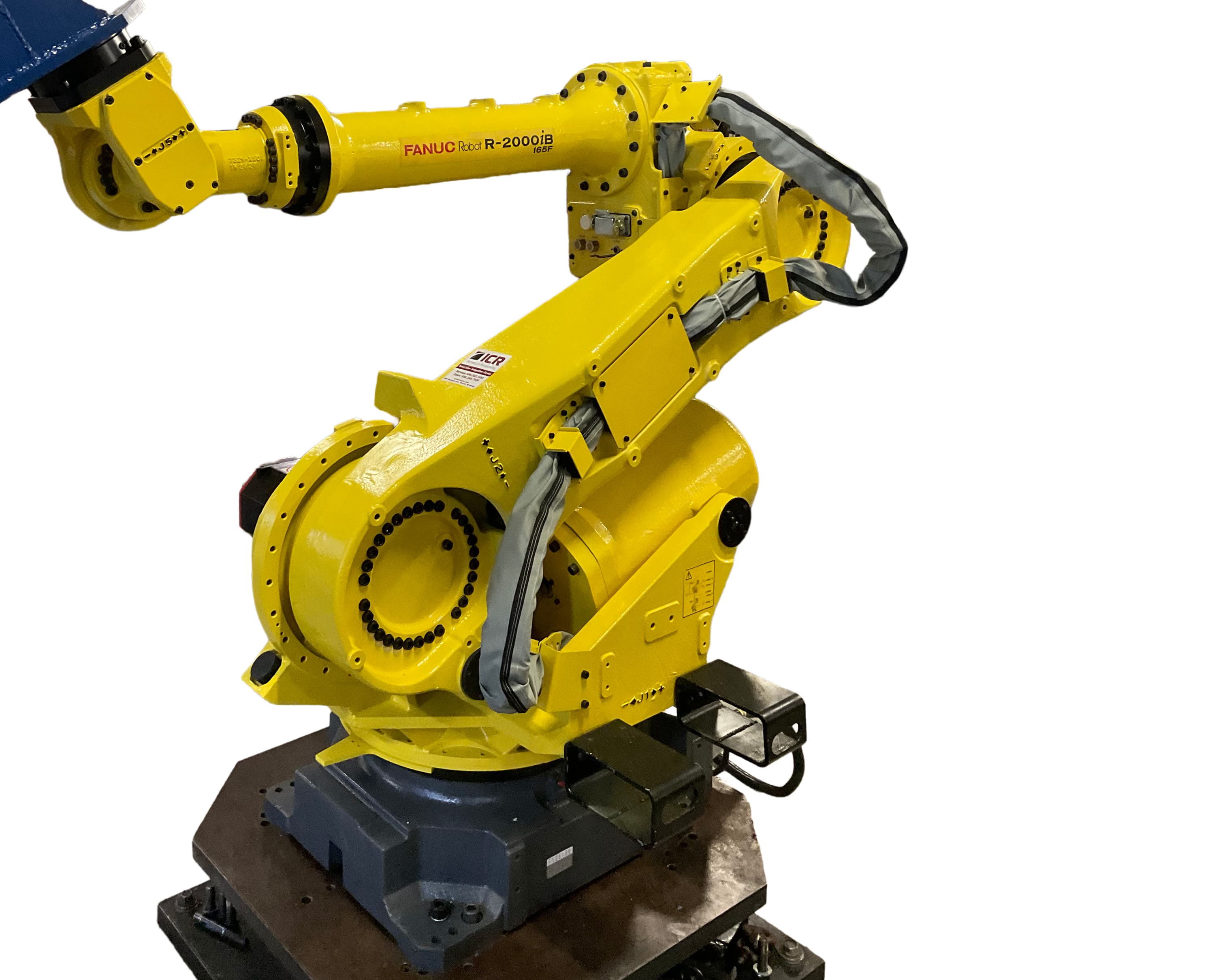 FANUC - R-2000iB/165F