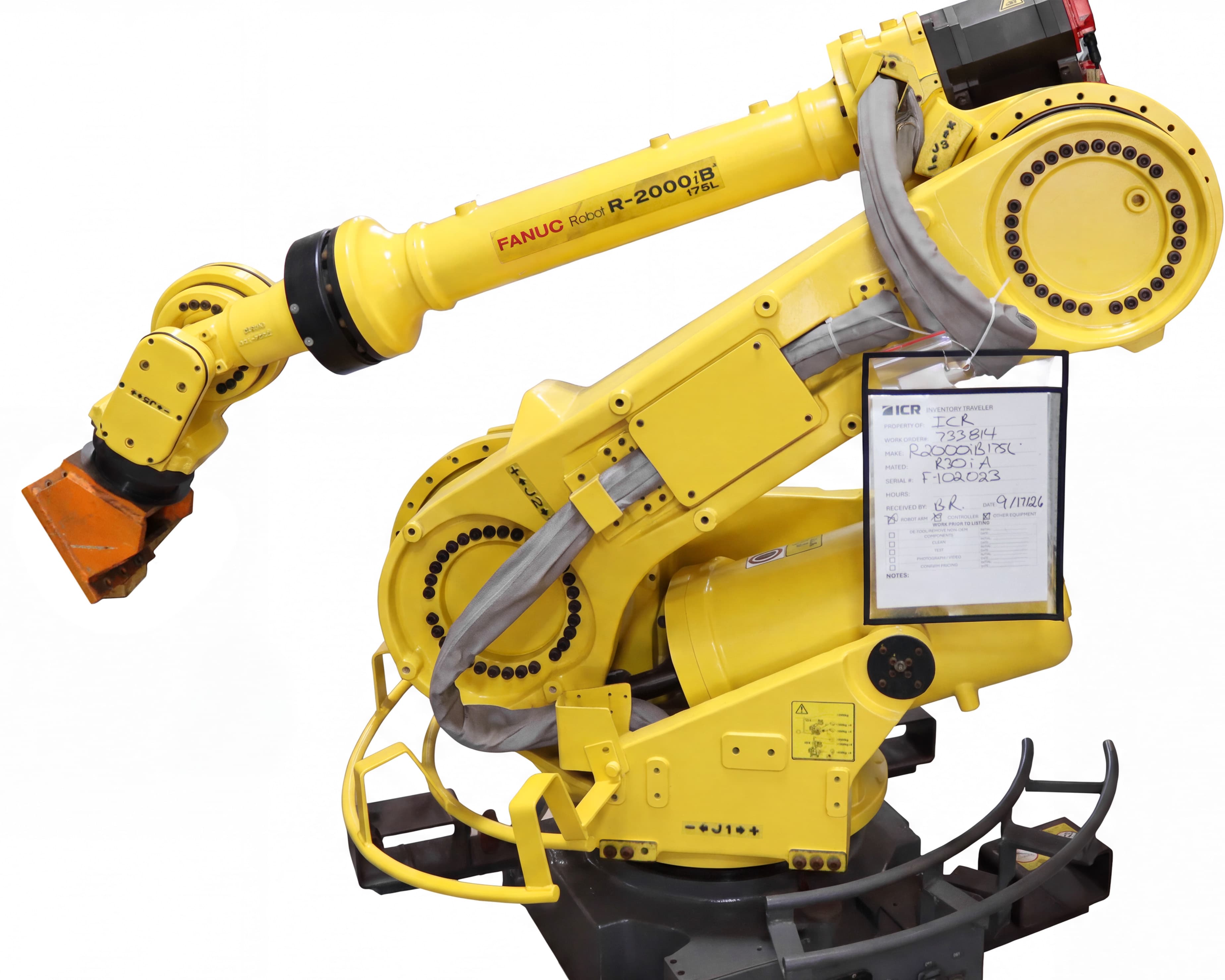 FANUC - R-2000iB/175L