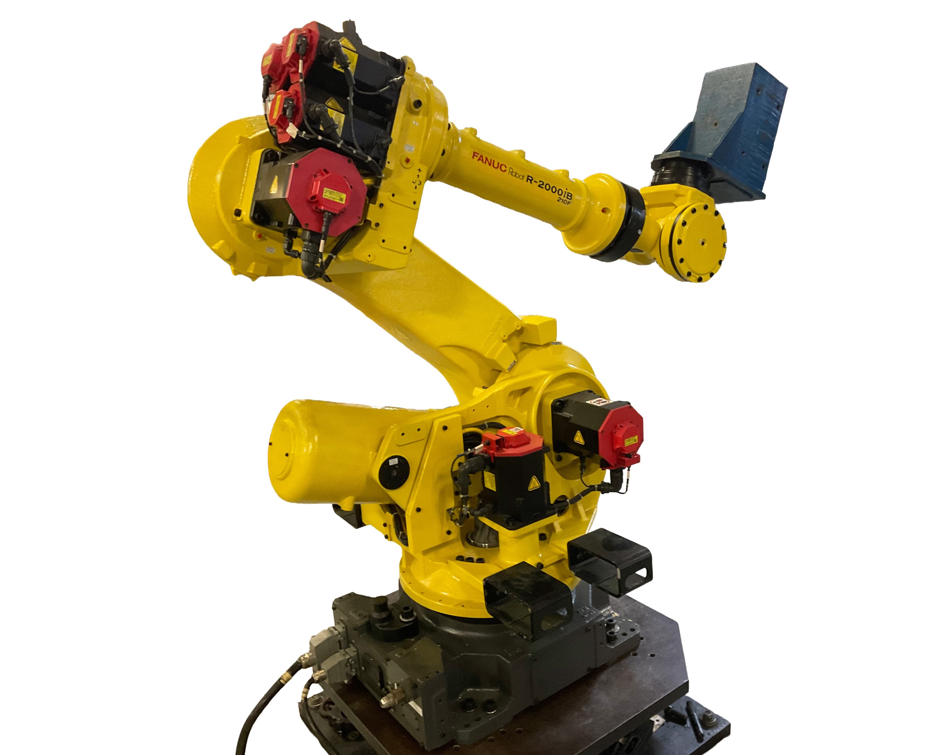 FANUC - R-2000iB/210F