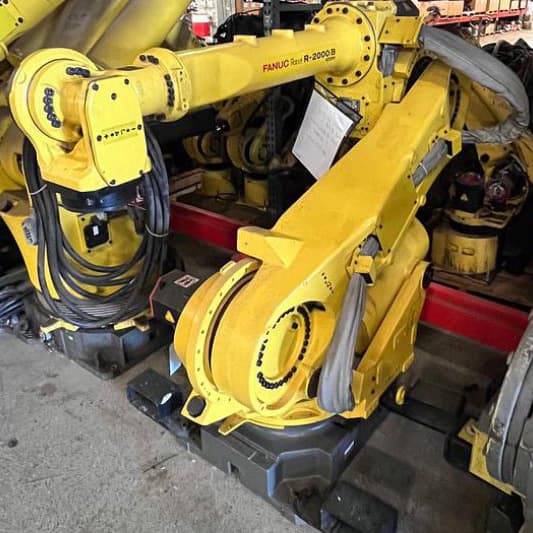 FANUC - R-2000iB/100H