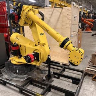 FANUC - R-2000iB/100P