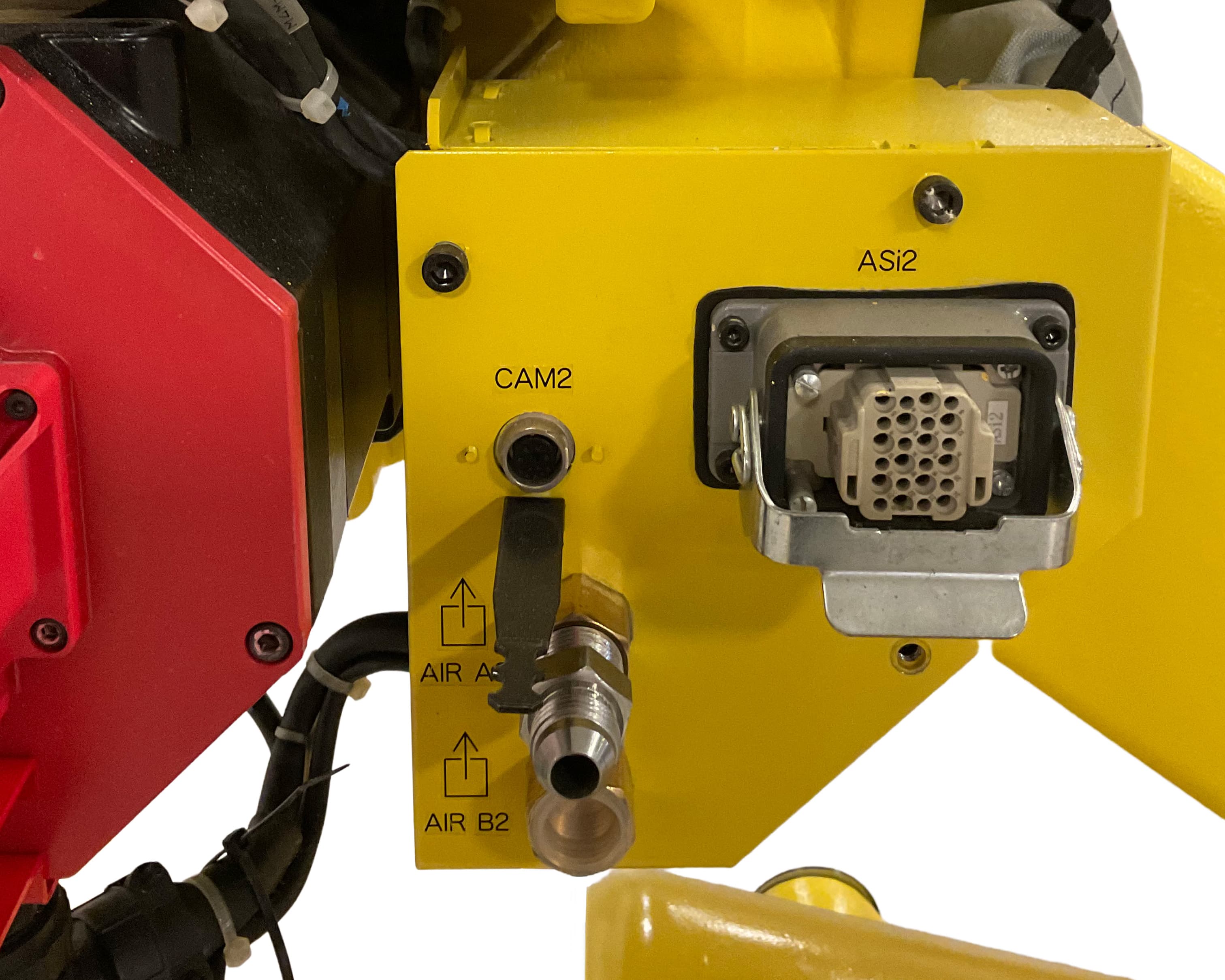 FANUC - R-2000iC/125L