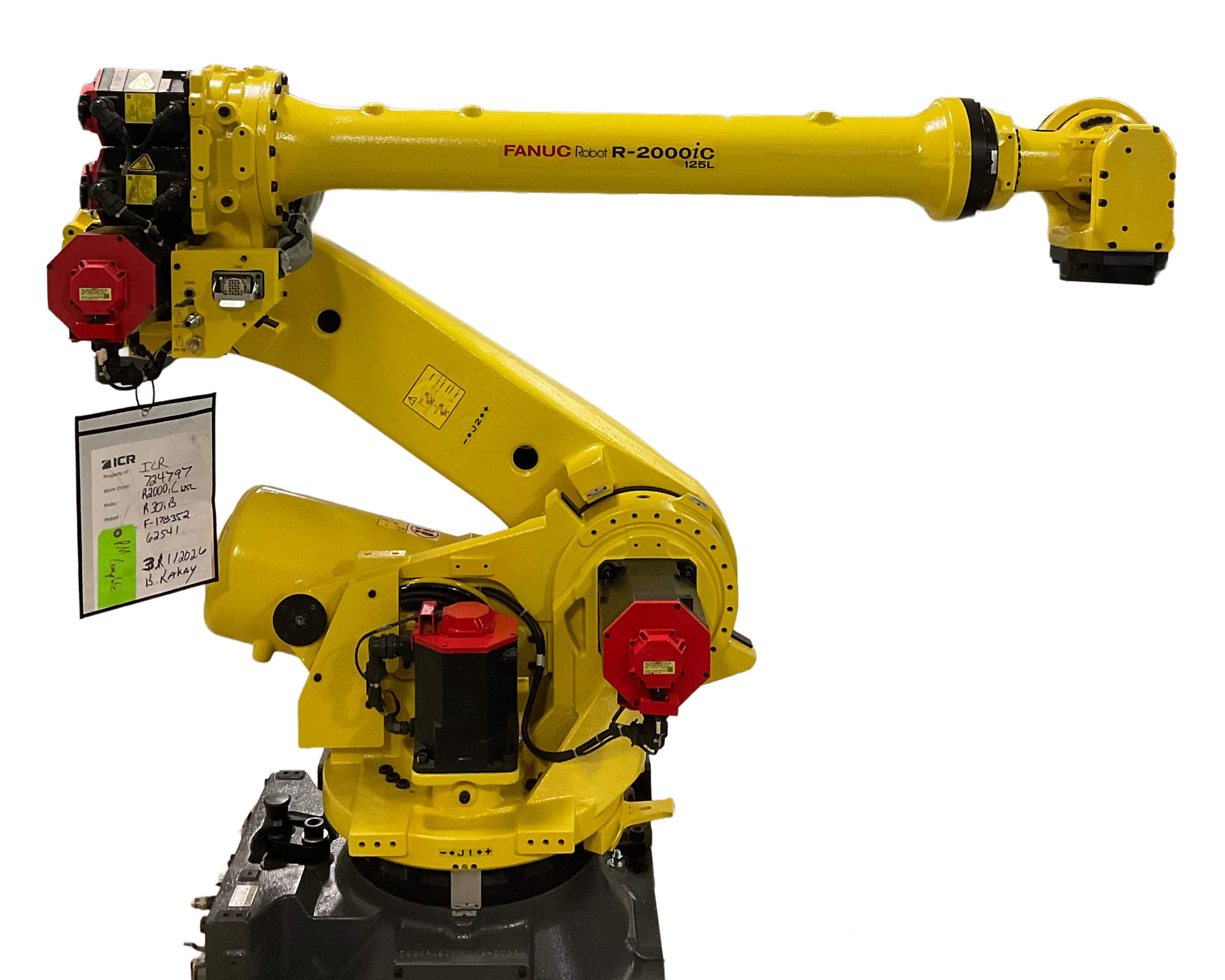 FANUC - R-2000iC/125L