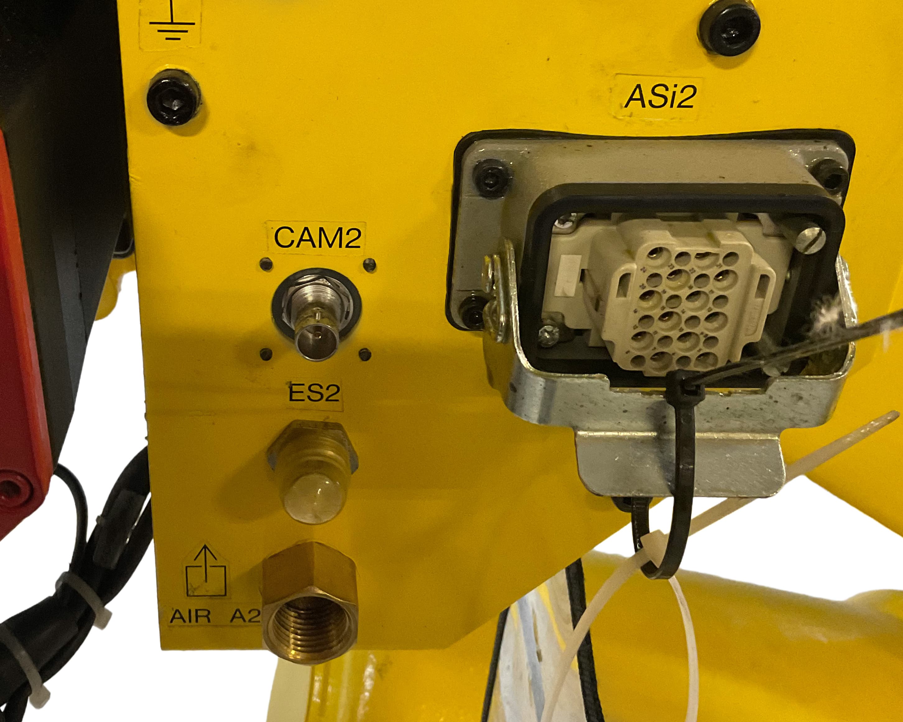 FANUC - R-2000iC/165F