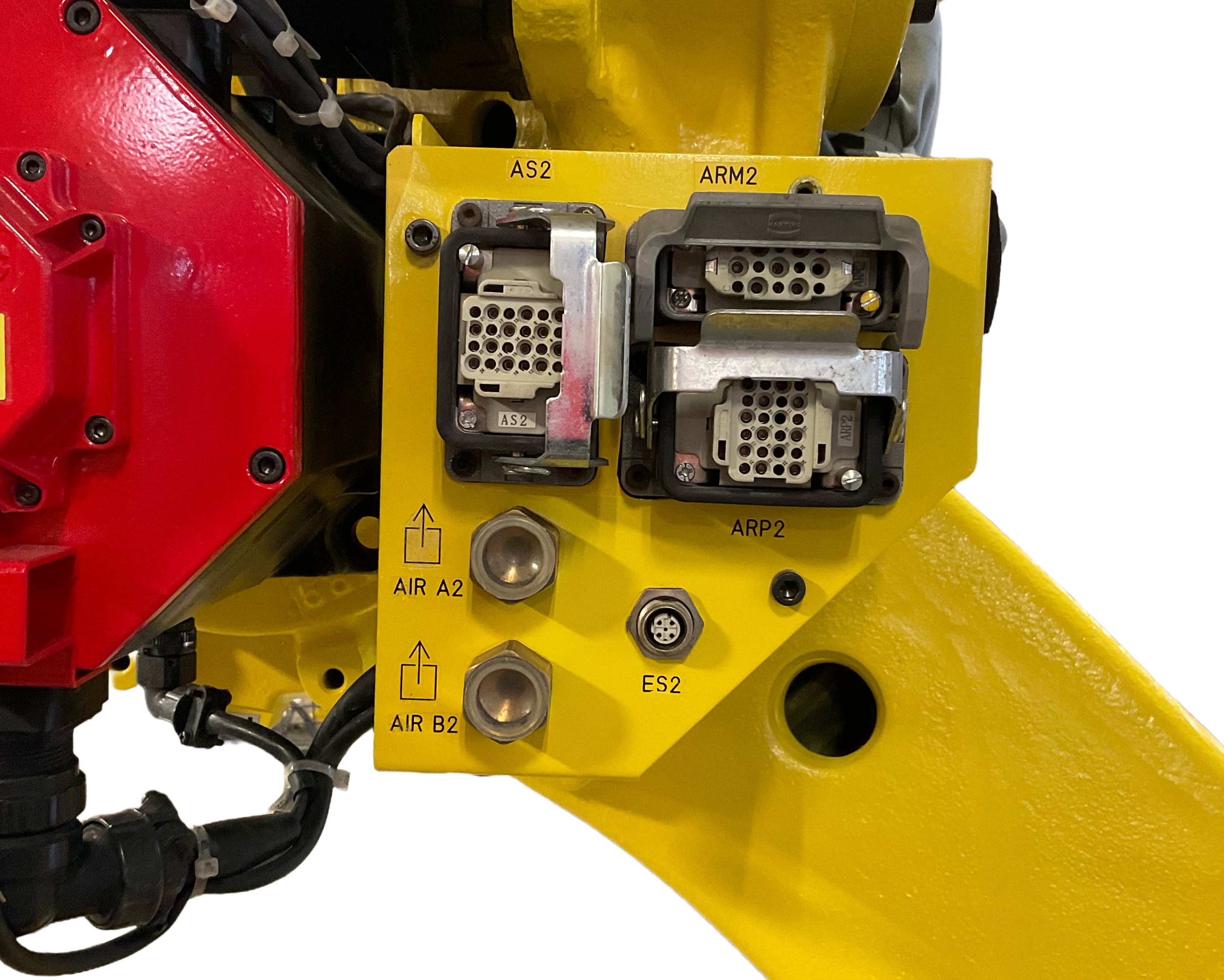 FANUC - R-2000iC/210F