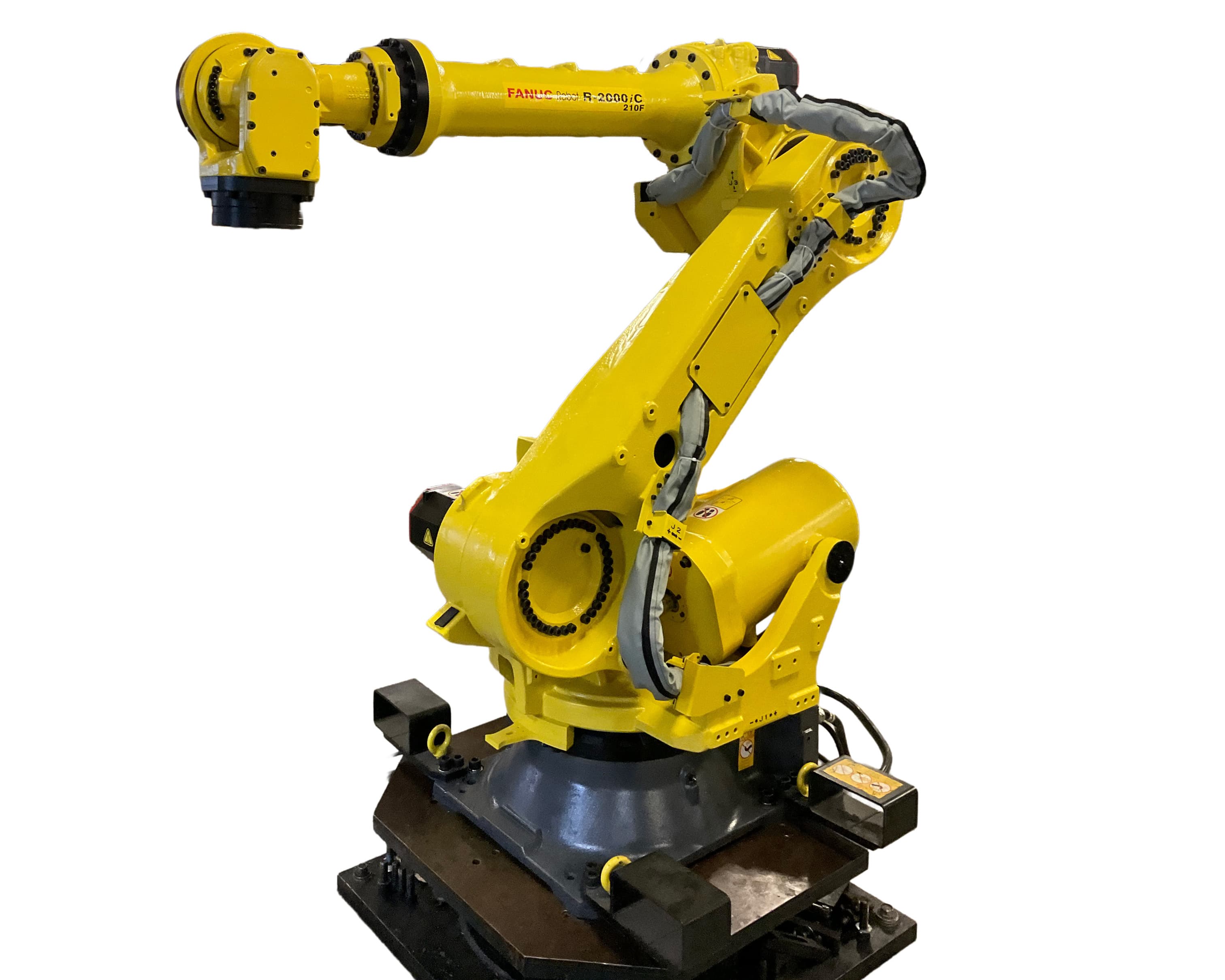 FANUC - R-2000iC/210F