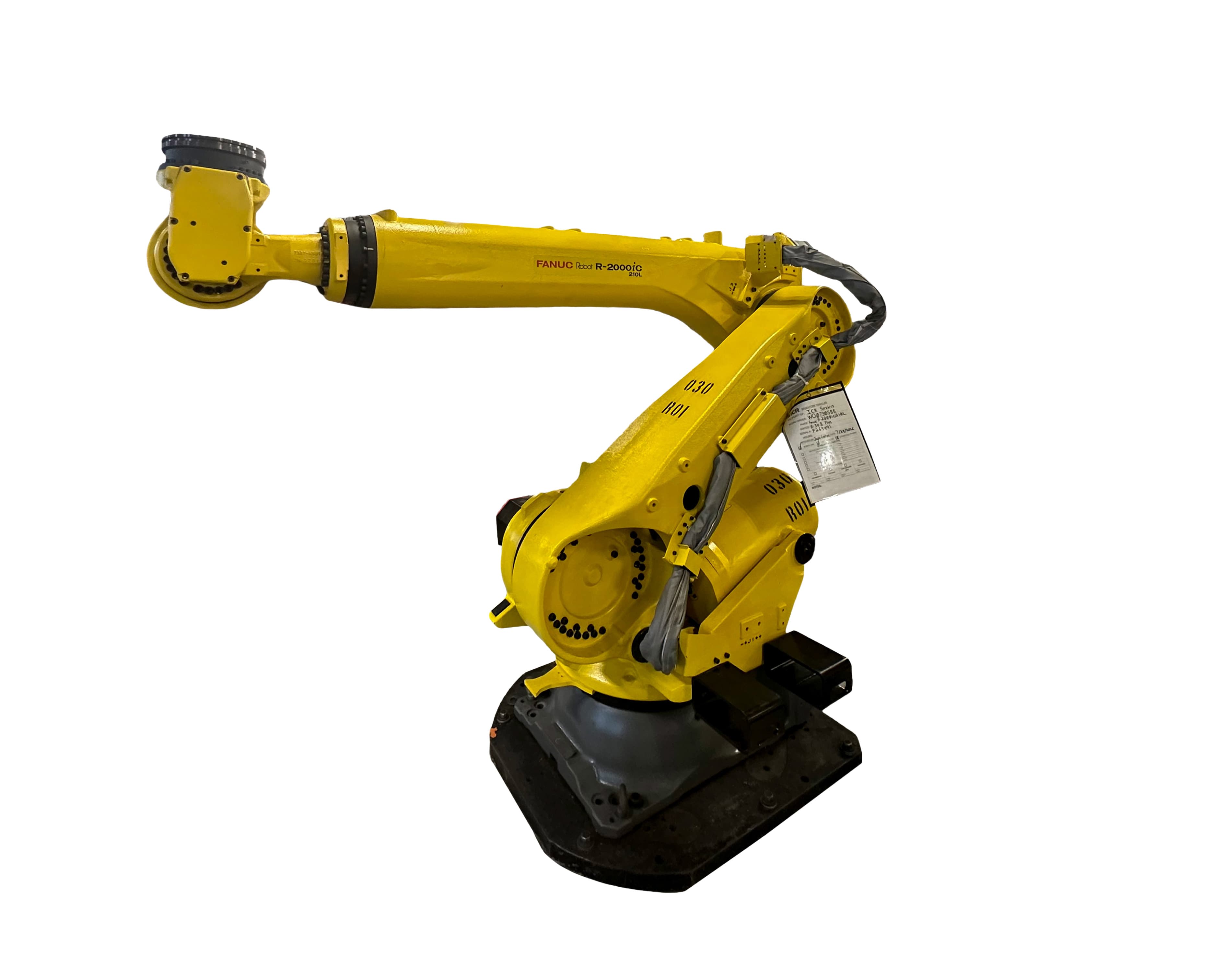 FANUC - R-2000iC/210L