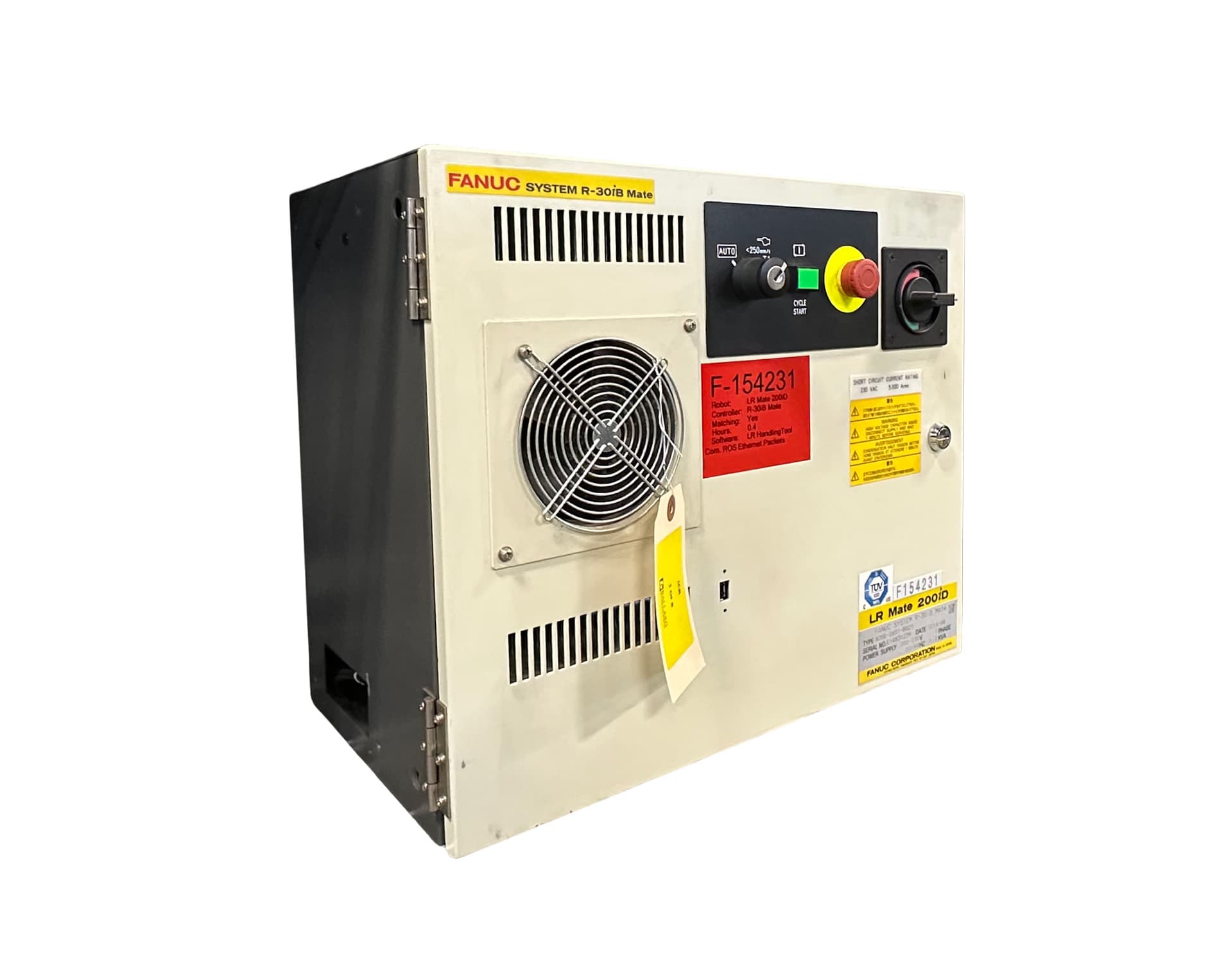FANUC - R-30iB Mate
