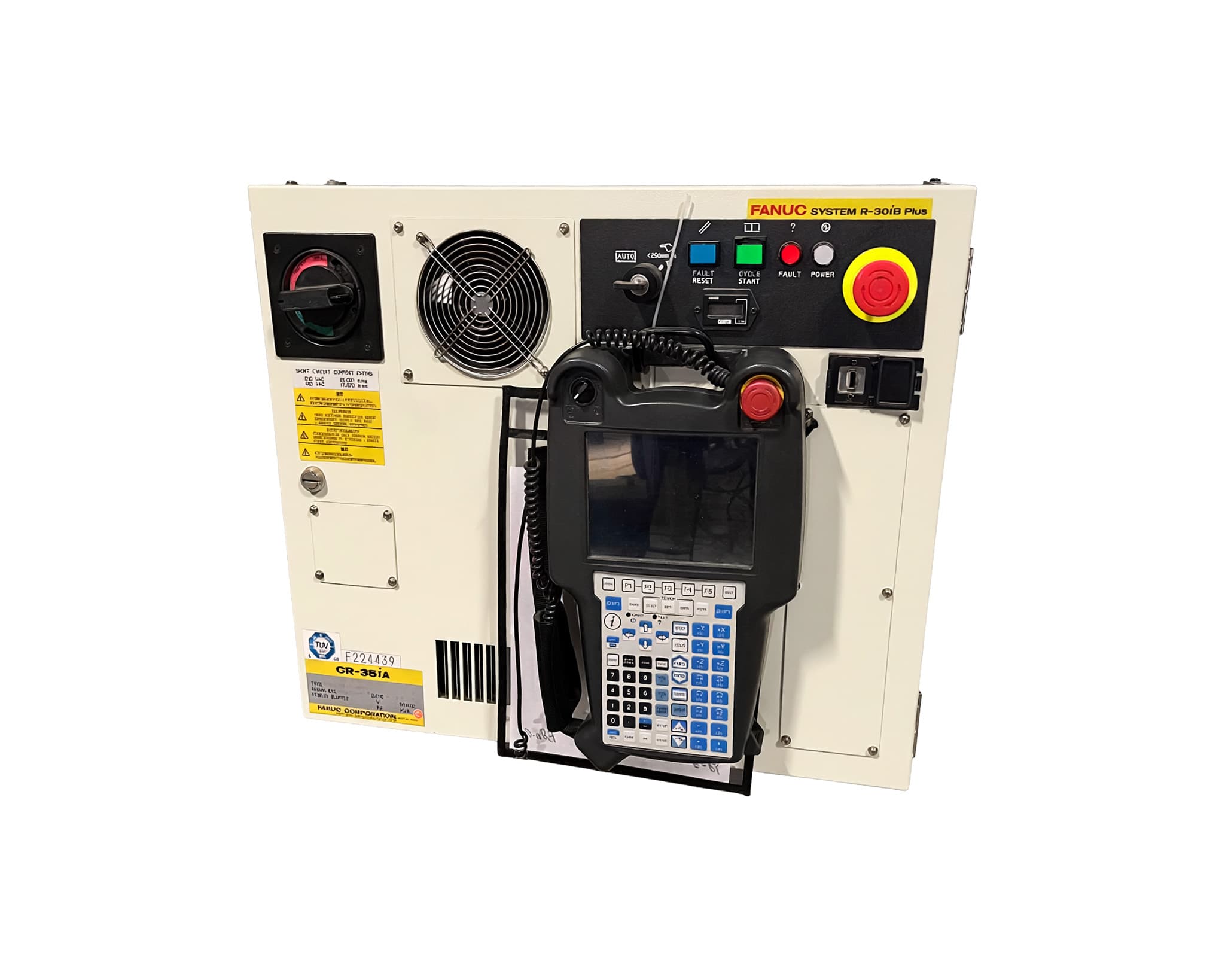 FANUC - R-30iB Plus