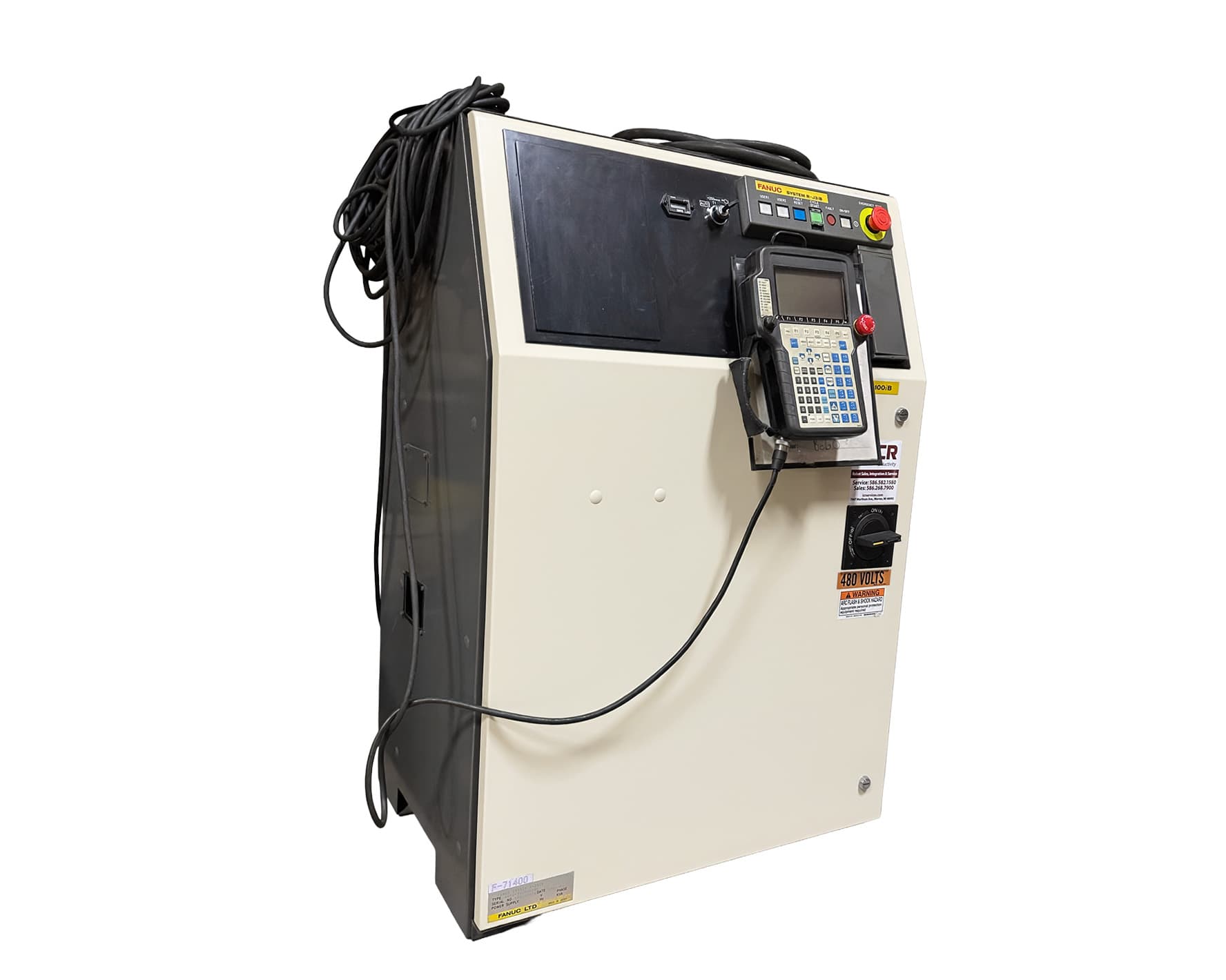 FANUC - R-J3iB