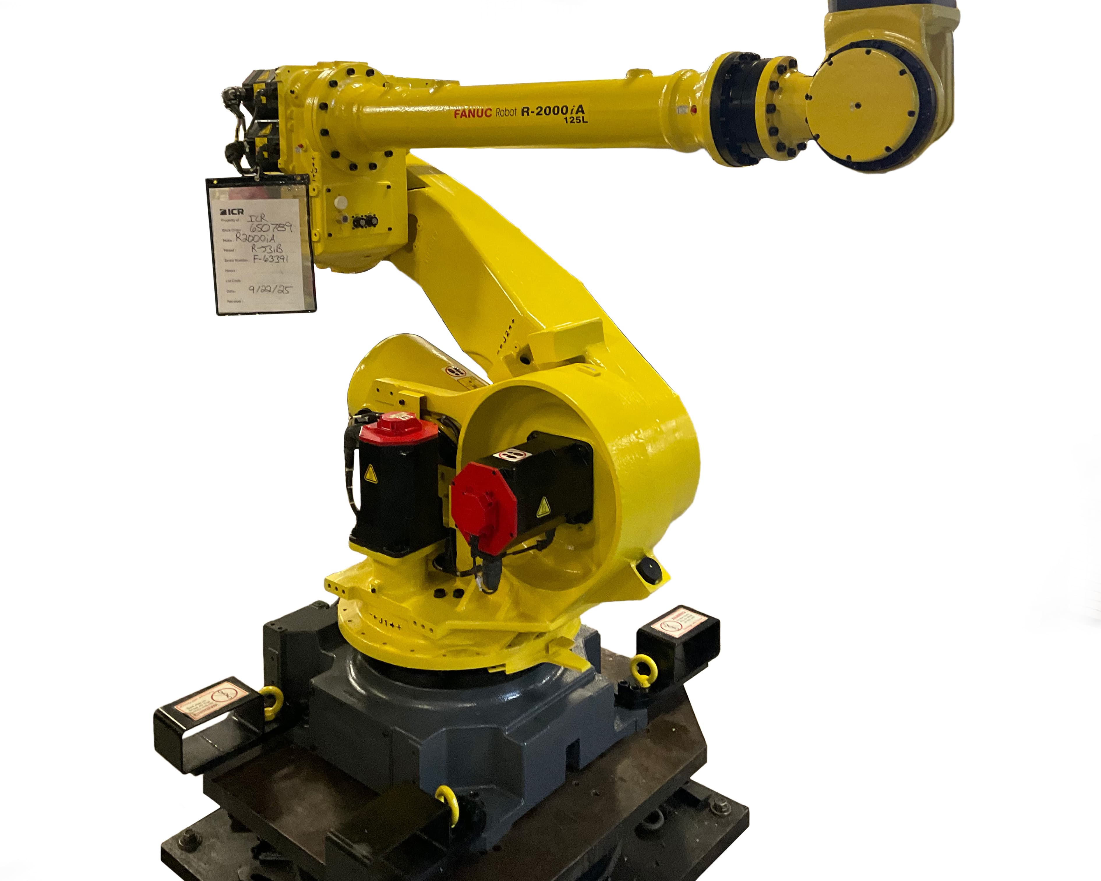 FANUC - R-2000iA/125L
