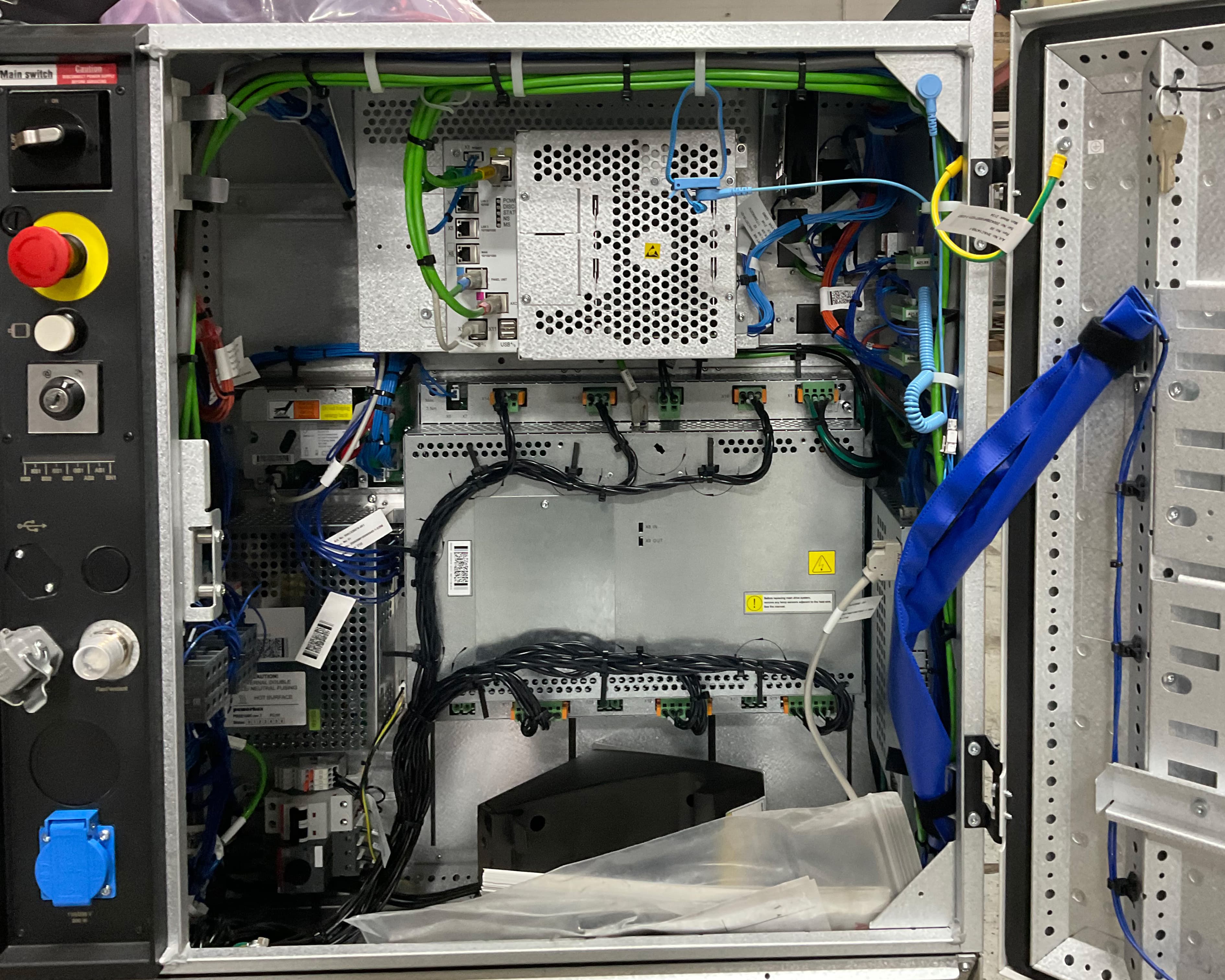 ABB - IRB 4600-45/2.05