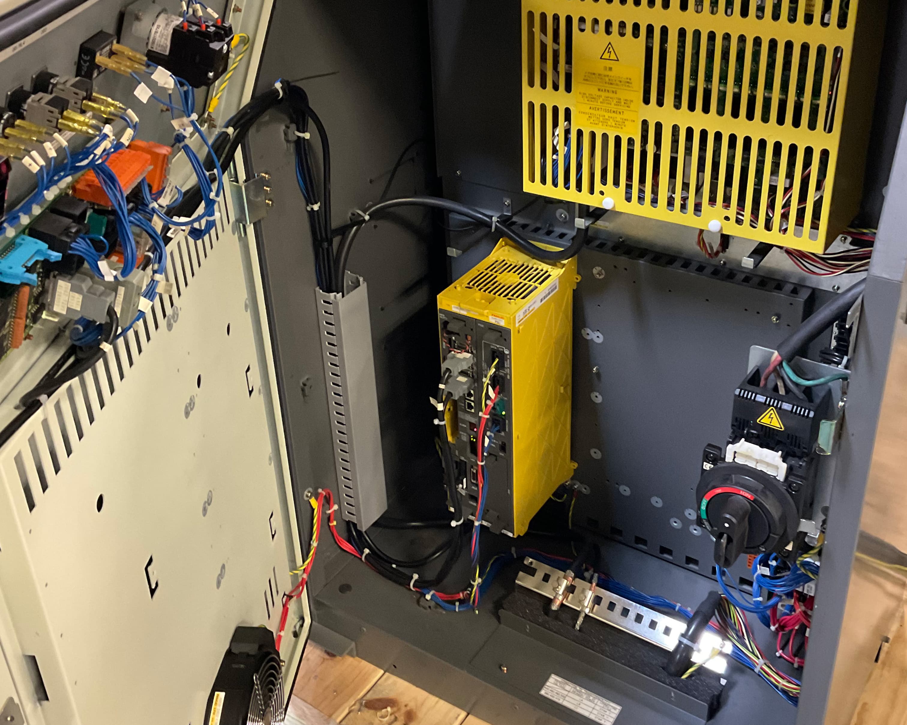 FANUC - M-20iA
