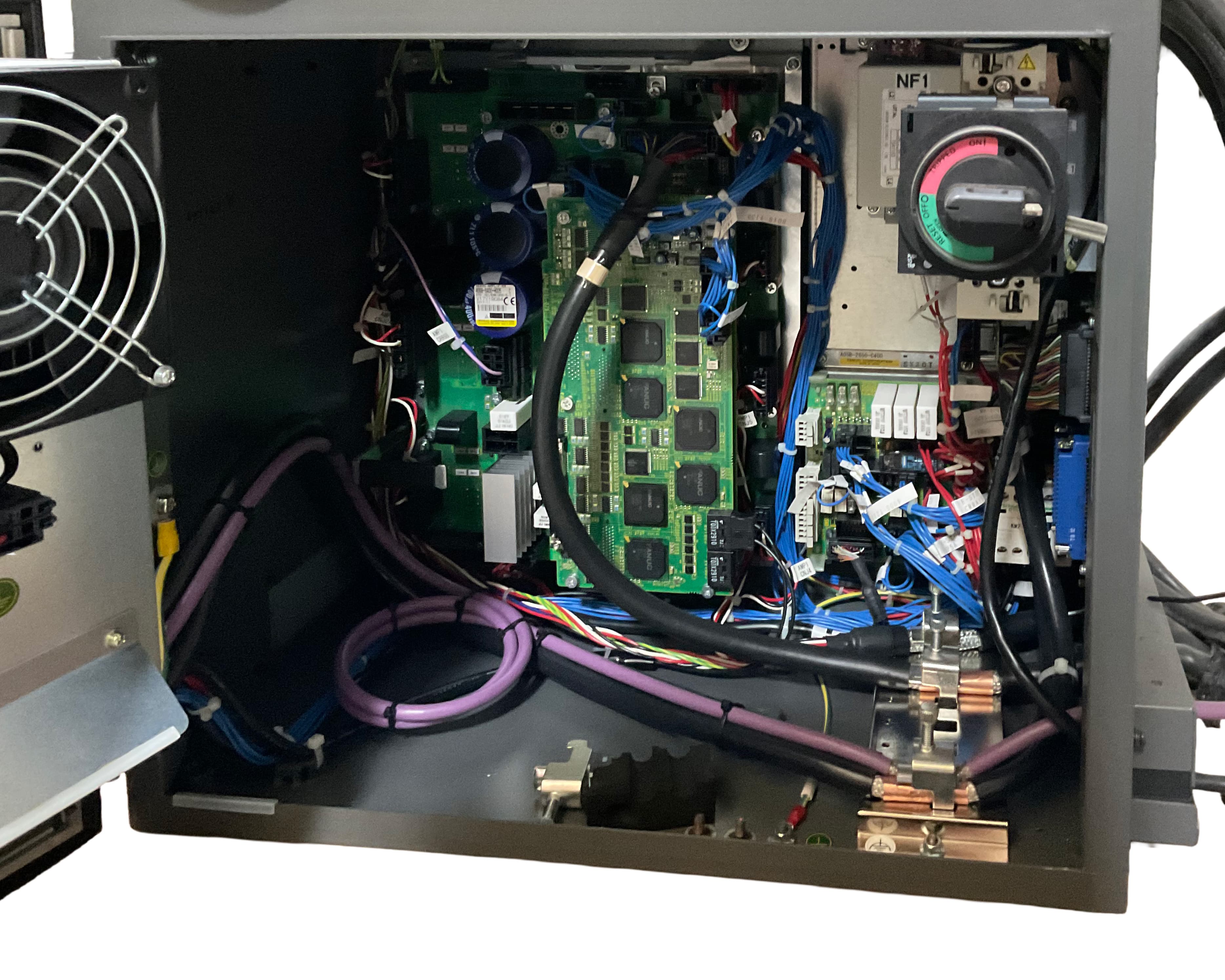 FANUC - LR Mate 200iD