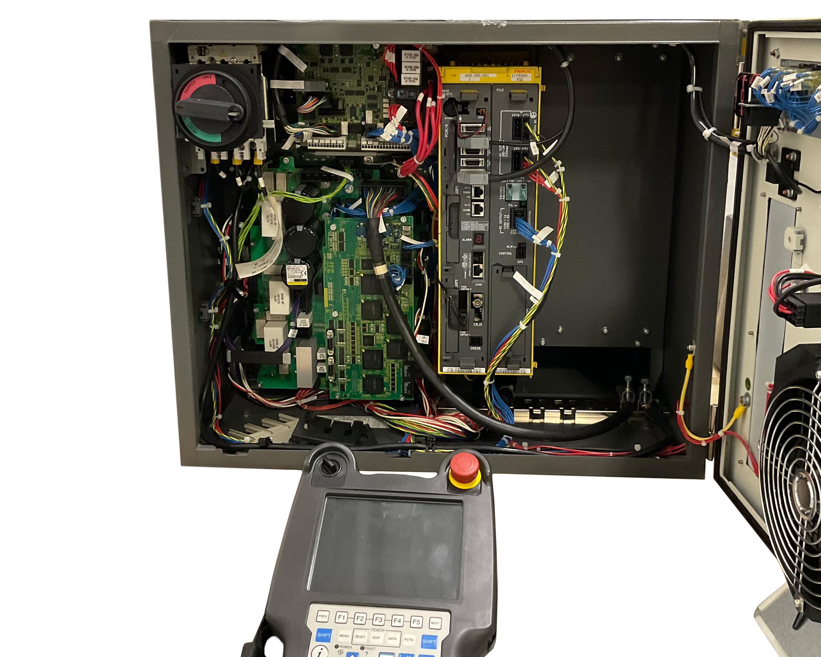 FANUC - M-20iA 35M