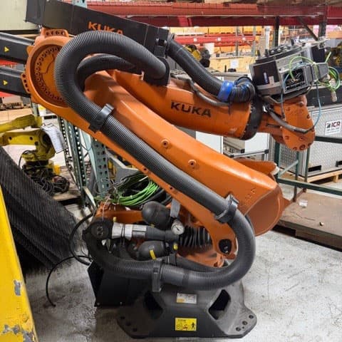 KUKA - KR 150 R2700 extra