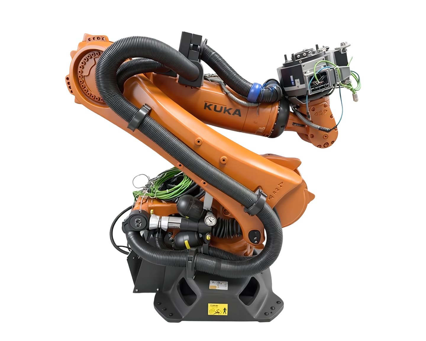 KUKA - KR 150 R2700 extra