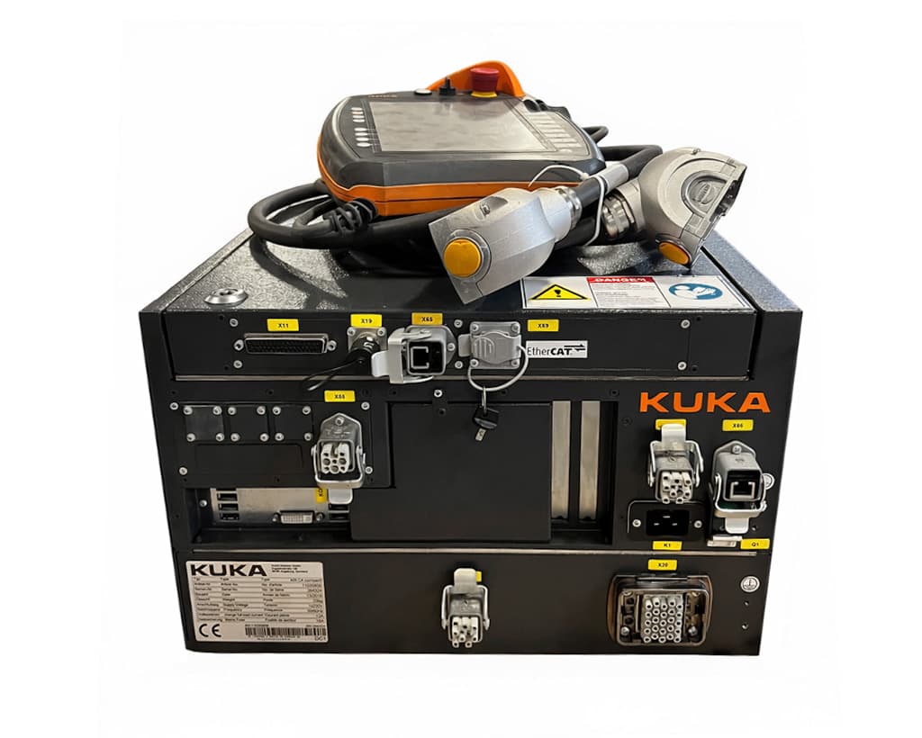 KUKA - KR C4 compact