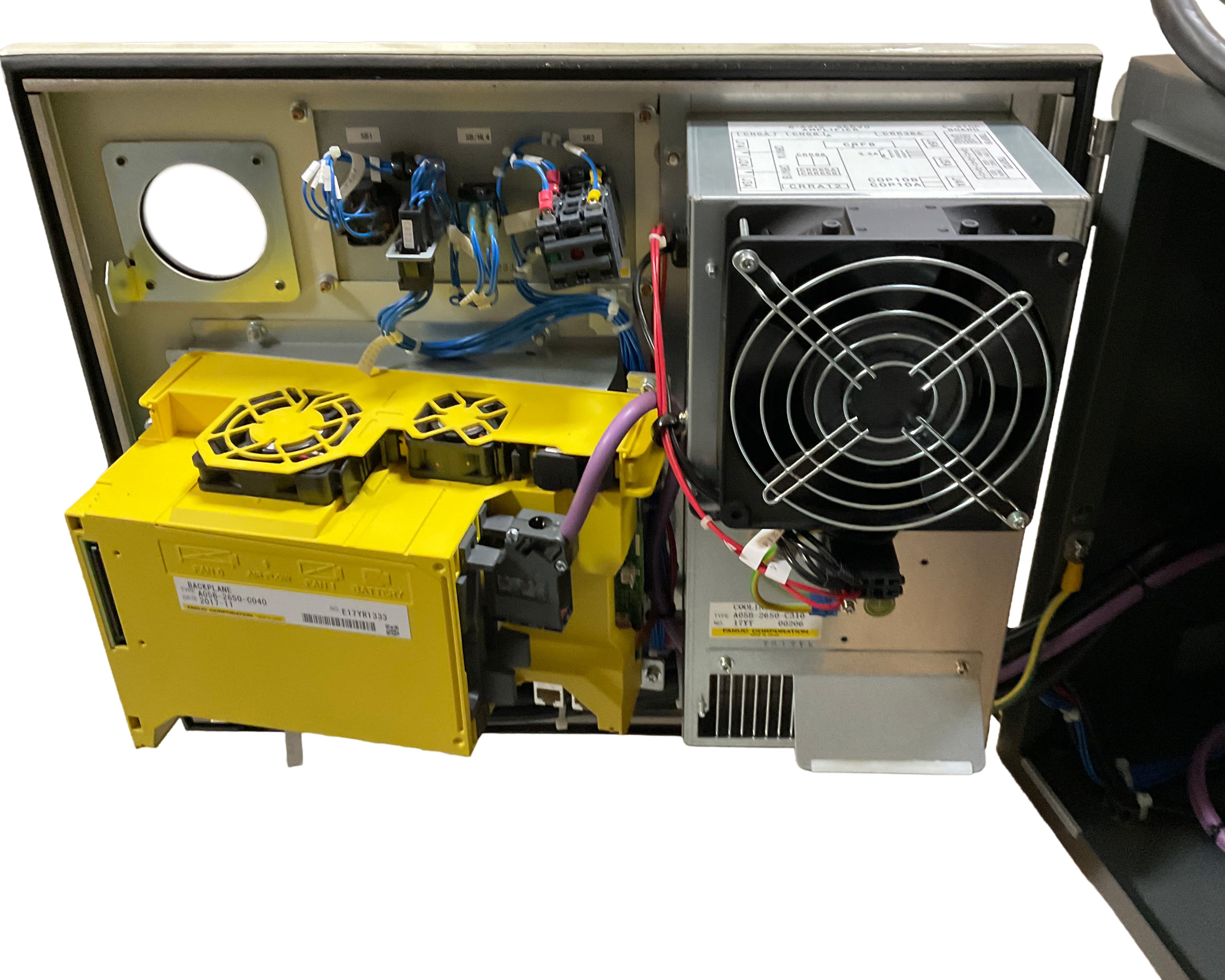 FANUC - LR Mate 200iD